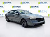 Photo of 2025 Urban Gray Pearl Honda Accord Hybrid