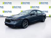 Thumbnail of 2025 Meteorite Gray Metallic Honda Accord Hybrid