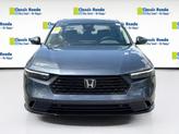 Thumbnail of 2025 Meteorite Gray Metallic Honda Accord Hybrid