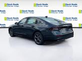 Thumbnail of 2025 Meteorite Gray Metallic Honda Accord Hybrid