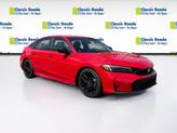 Photo of 2026 Rallye Red Honda Civic