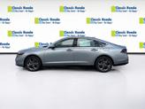 Thumbnail of 2025 Solar Silver Metallic Honda Accord Hybrid