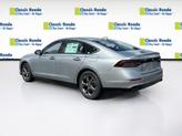 Thumbnail of 2025 Solar Silver Metallic Honda Accord Hybrid