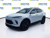 Thumbnail of 2024 Summit White Buick Encore GX