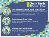 Thumbnail of 2025 Blue Lagoon Honda Civic Hybrid