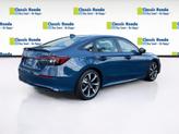 Thumbnail of 2025 Blue Lagoon Honda Civic Hybrid