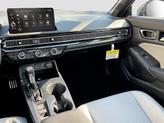 Thumbnail of 2025 Blue Lagoon Honda Civic Hybrid