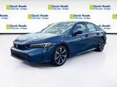 Thumbnail of 2025 Blue Lagoon Honda Civic Hybrid