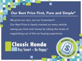 Thumbnail of 2025 Blue Lagoon Honda Civic Hybrid