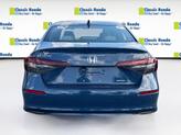 Thumbnail of 2025 Blue Lagoon Honda Civic Hybrid
