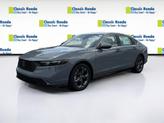Thumbnail of 2025 Urban Gray Pearl Honda Accord Hybrid