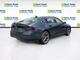 Thumbnail of 2025 Meteorite Gray Metallic Honda Accord Hybrid