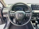 Thumbnail of 2025 Meteorite Gray Metallic Honda Accord Hybrid