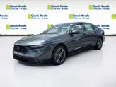 Thumbnail of 2025 Meteorite Gray Metallic Honda Accord Hybrid