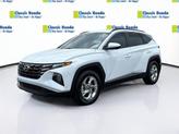Thumbnail of 2024 White Pearl Hyundai TUCSON