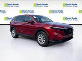 Photo of 2026 Radiant Red Metallic Honda CR-V