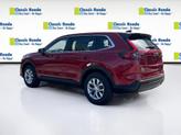 Thumbnail of 2026 Radiant Red Metallic Honda CR-V