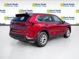 Thumbnail of 2026 Radiant Red Metallic Honda CR-V