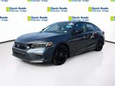 Thumbnail of 2023 Meteorite Gray Metallic Honda Civic