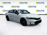 Photo of 2026 Platinum White Pearl Honda Civic