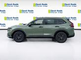 Thumbnail of 2026 Ash Green Honda CR-V Hybrid