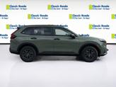 Thumbnail of 2026 Ash Green Honda CR-V Hybrid
