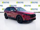 Photo of 2026 Radiant Red Metallic Honda CR-V Hybrid