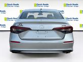 Thumbnail of 2026 Solar Silver Metallic Honda Civic