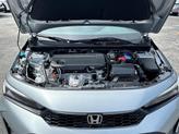 Thumbnail of 2026 Solar Silver Metallic Honda Civic