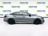 Thumbnail of 2026 Solar Silver Metallic Honda Civic