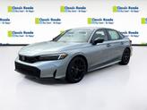 Thumbnail of 2026 Solar Silver Metallic Honda Civic