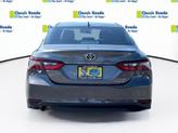 Thumbnail of 2022 Predawn Gray Mica Toyota Camry Hybrid