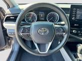 Thumbnail of 2022 Predawn Gray Mica Toyota Camry Hybrid