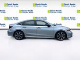 Thumbnail of 2025 Solar Silver Metallic Honda Civic Hybrid