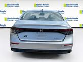 Thumbnail of 2025 Solar Silver Metallic Honda Accord Hybrid