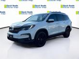 Thumbnail of 2021 Platinum White Pearl Honda Pilot