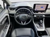 Thumbnail of 2023 Wind Chill Pearl / Midnight Black Metallic Toyota RAV4 Hybrid