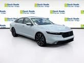 Photo of 2025 Platinum White Pearl Honda Accord Hybrid
