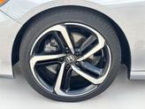 Thumbnail of 2022 Lunar Silver Metallic Honda Accord