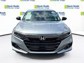 Thumbnail of 2022 Lunar Silver Metallic Honda Accord