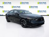 Photo of 2025 Crystal Black Pearl Honda Accord Hybrid