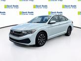 Thumbnail of 2024 Pure White Volkswagen Jetta