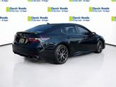 Thumbnail of 2023 Midnight Black Metallic Toyota Camry