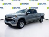 Thumbnail of 2023 Sterling Gray Metallic Chevrolet Silverado 1500