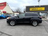 Thumbnail of 2016 Midnight Black Metallic Toyota Highlander Hybrid