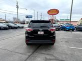 Thumbnail of 2016 Midnight Black Metallic Toyota Highlander Hybrid