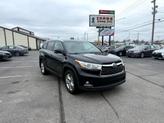 Thumbnail of 2016 Midnight Black Metallic Toyota Highlander Hybrid