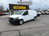 Photo of 2019 Arctic White Mercedes-Benz Metris