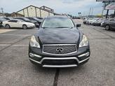 Thumbnail of 2017 Black INFINITI QX50
