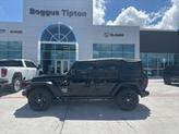 Photo of 2021 Black Clearcoat Jeep Wrangler Unlimited